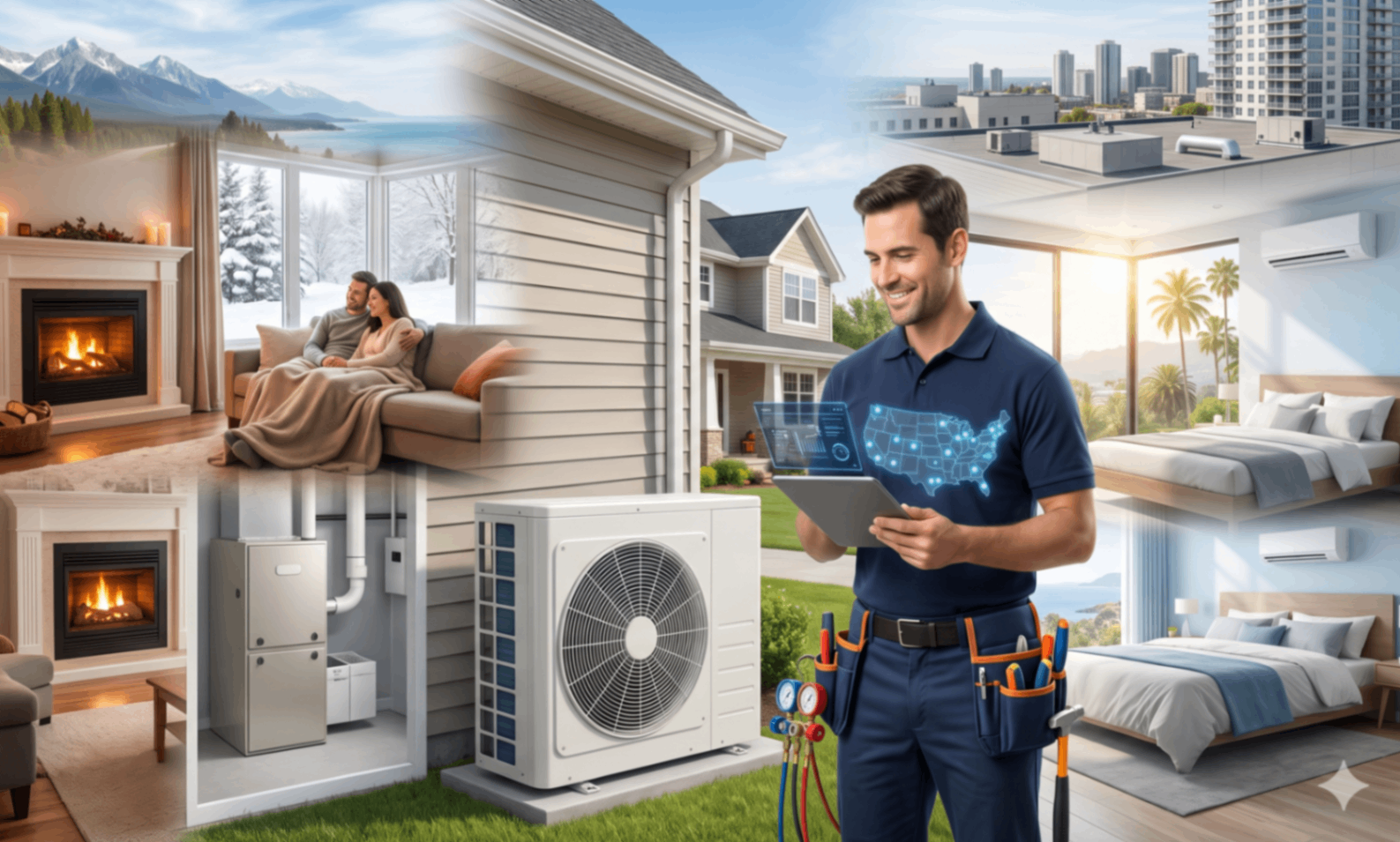 HVAC in Jefferson, GA